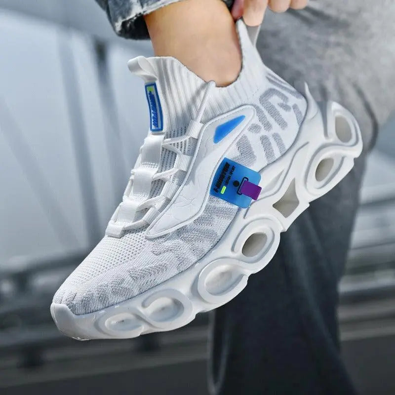 Sneakerhub Razor Spacex Sneakers - sneakershuborg