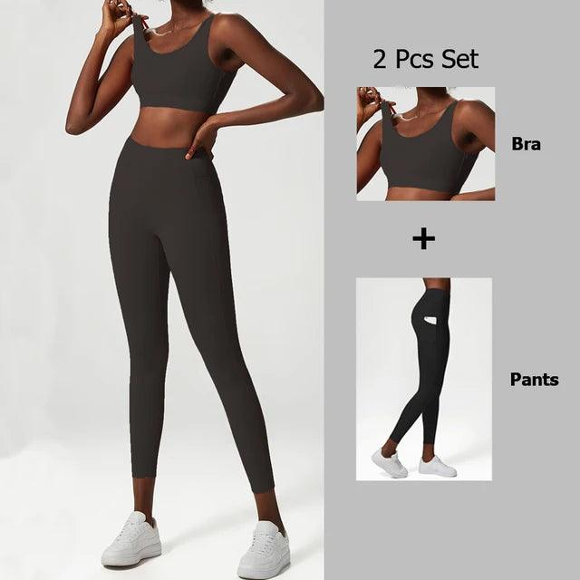 Sneakershub Yoga and Fitness Set E4944 eprolo