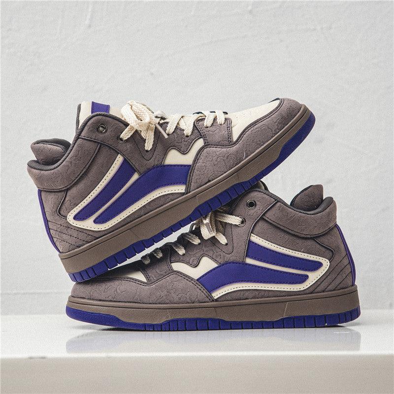 Crest Flow T4 Sneakers Sneakershub Shoes