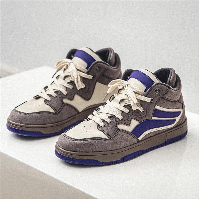 Crest Flow T4 Sneakers Sneakershub Shoes