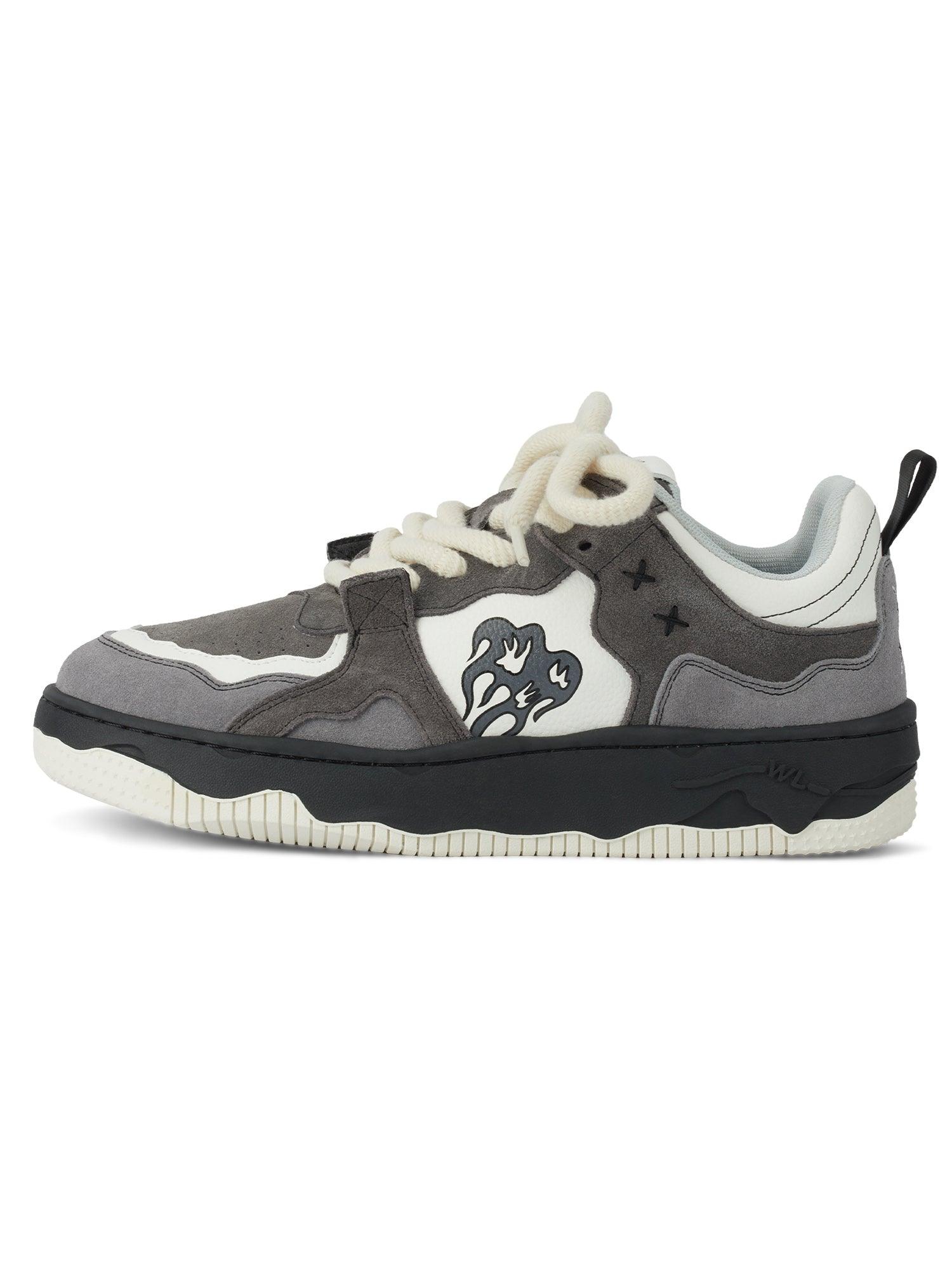 Sneakerhub Vintage Casual Couple Sneakers-1507 - sneakershuborg