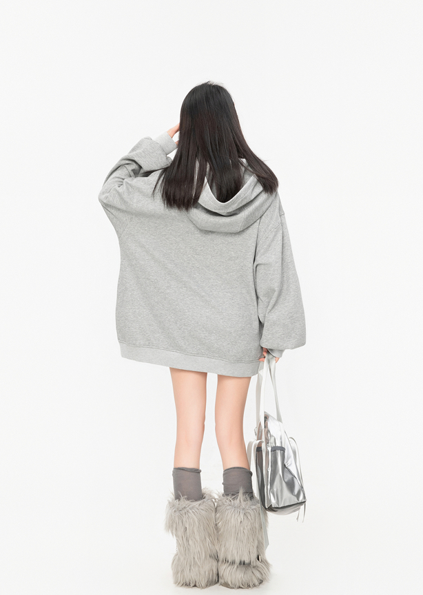 Butterfly Dream Oversized Hoodie sneakershuborg