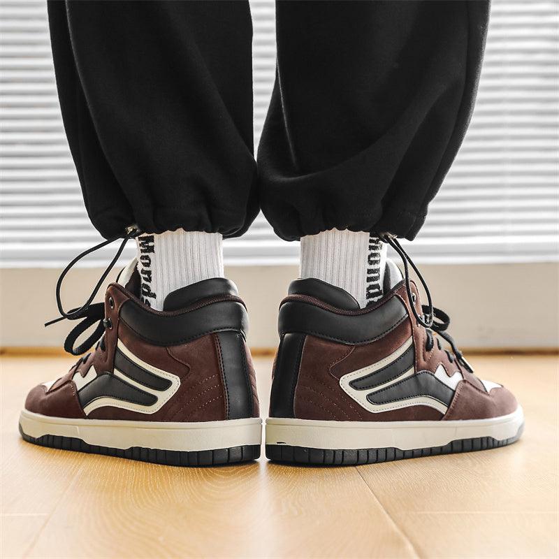 Crest Flow T4 Sneakers Sneakershub Shoes