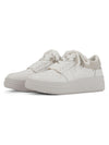 Sneakerhub Retro Contrast Color Sneakers - sneakershuborg