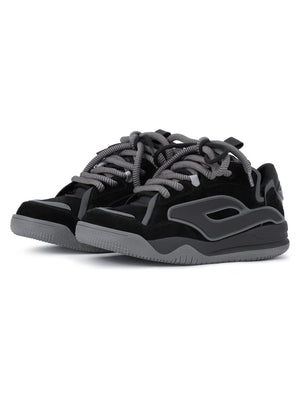 Sneakerhub Versatile Chunky Board Shoes - 1595 - sneakershuborg