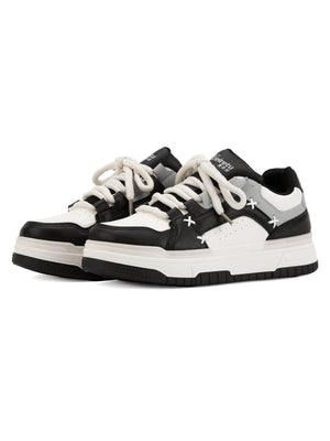 Street Chunky Hip-Hop Sneakers - sneakershuborg