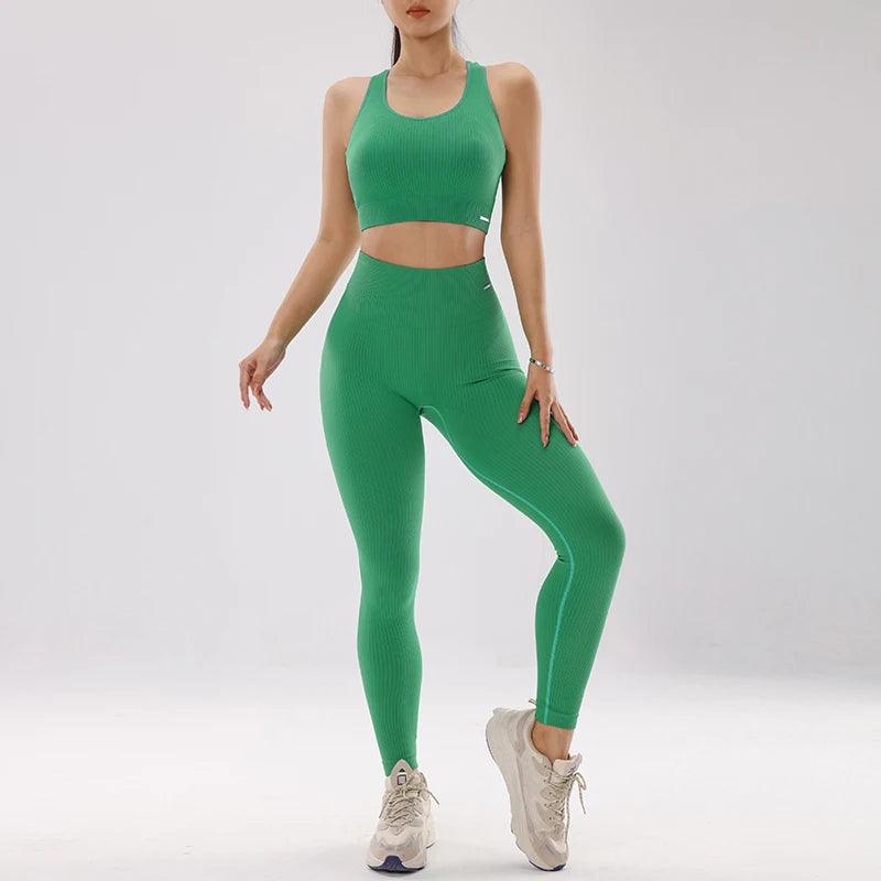 Sneakershub Fitness Pants Yoga Set A2333 eprolo