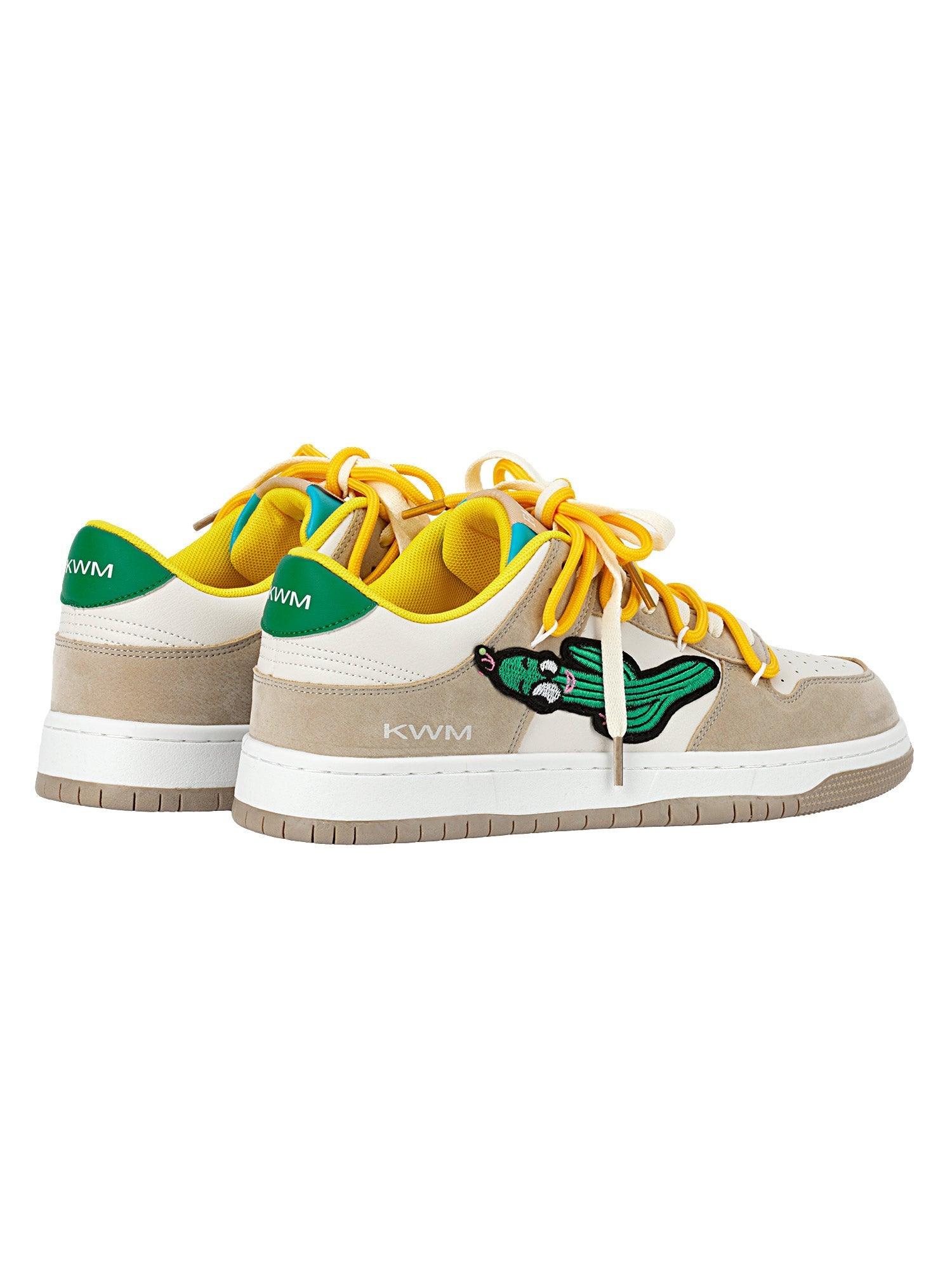 Sneakerhub Cactus Elements Board Shoes - sneakershuborg