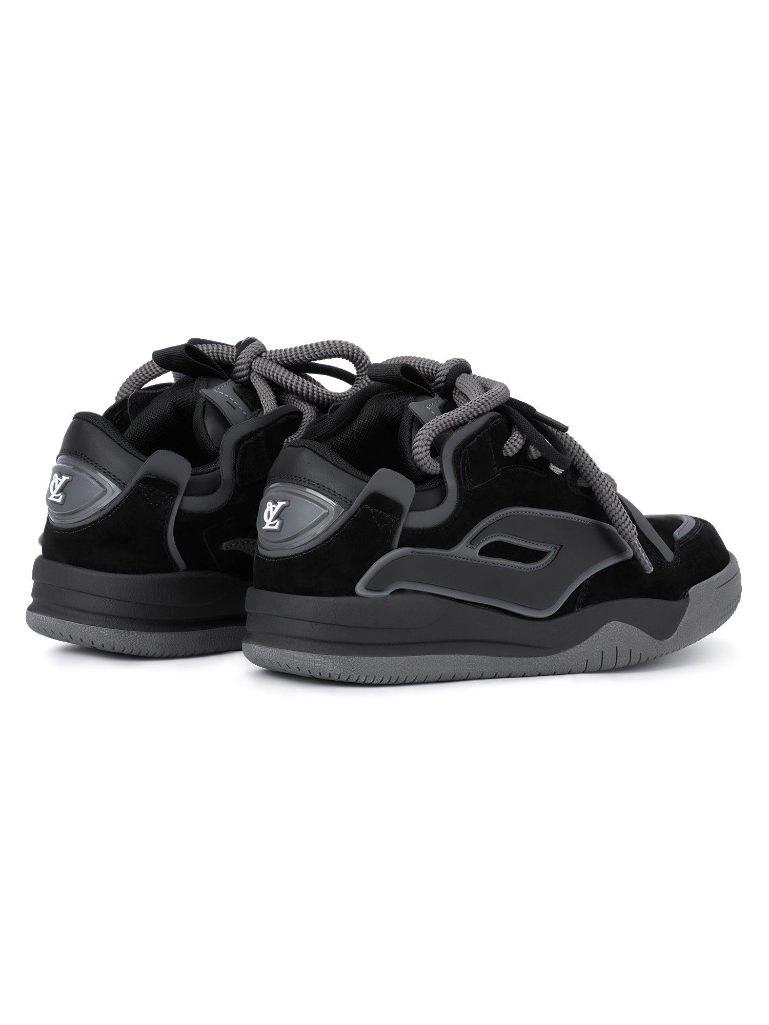 Sneakerhub Versatile Chunky Board Shoes - 1595 - sneakershuborg