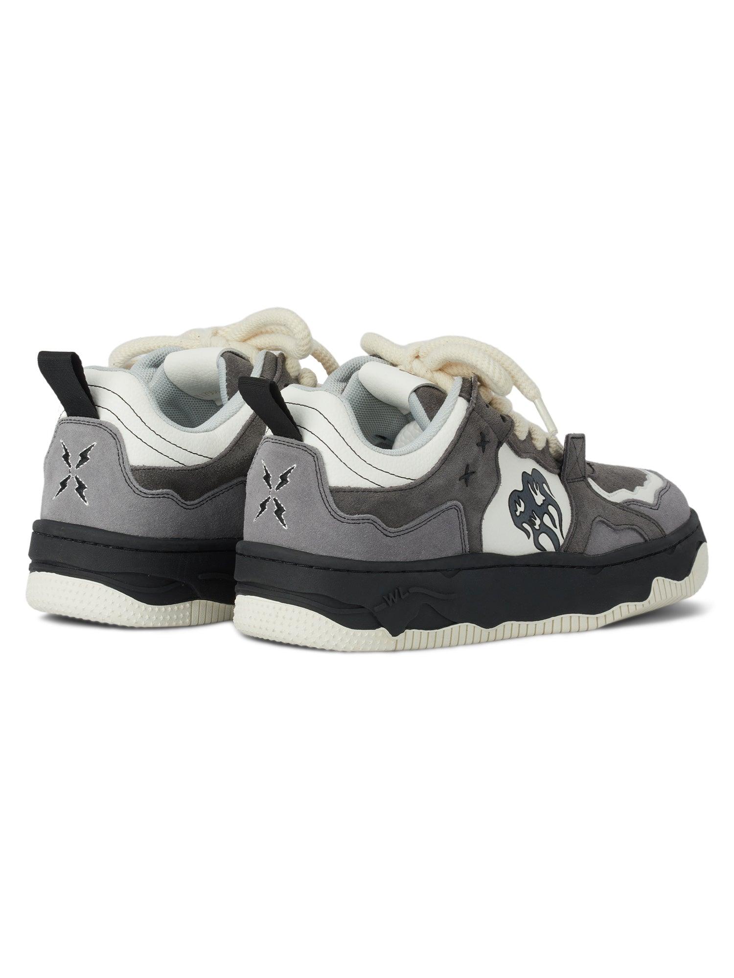 Sneakerhub Vintage Casual Couple Sneakers-1507 - sneakershuborg