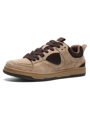 Sneakerhub Vintage Skateboard Suede Sneakers - sneakershuborg