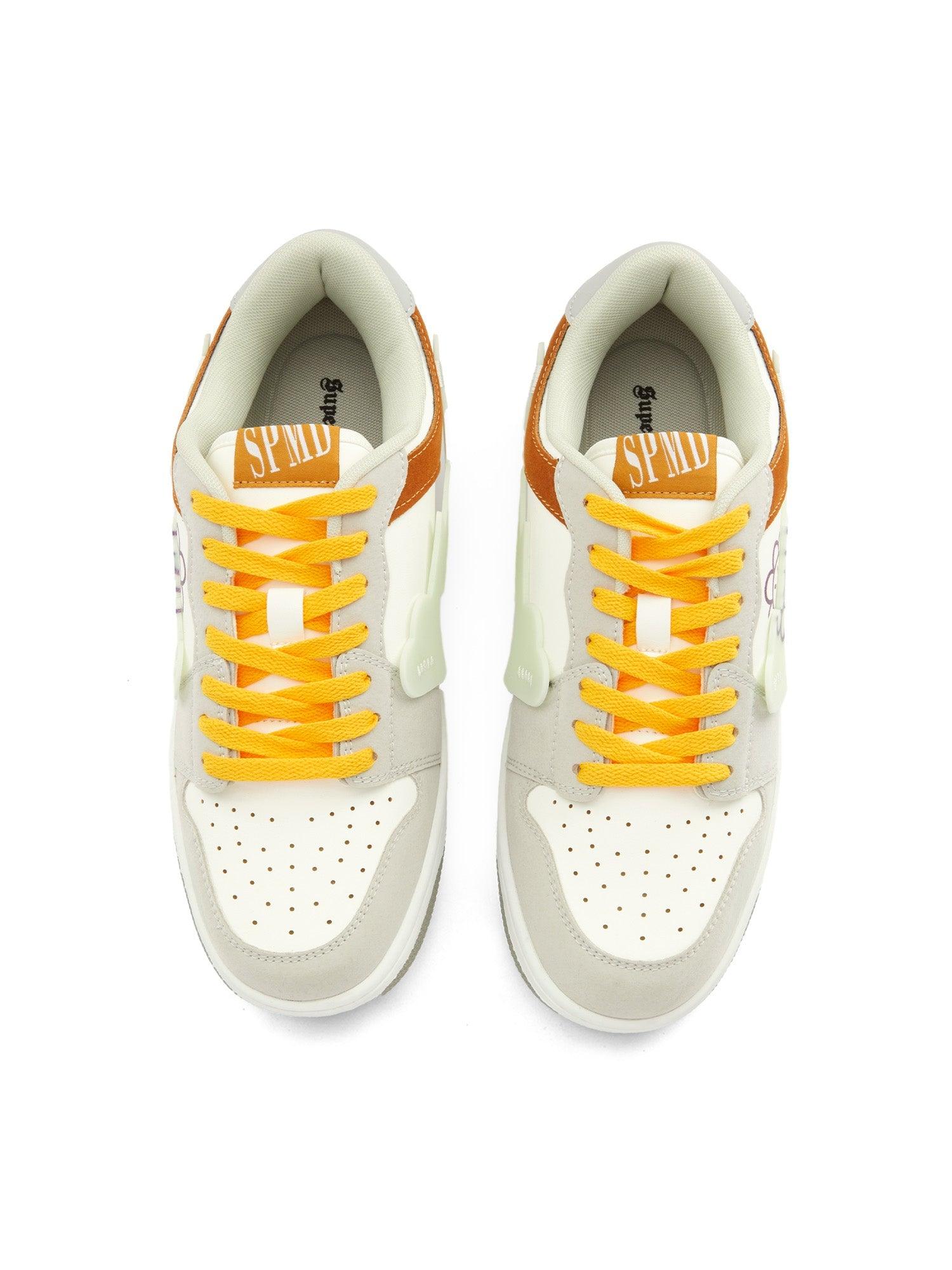 Sunflower Hip-Hop Skate Shoes - sneakershuborg