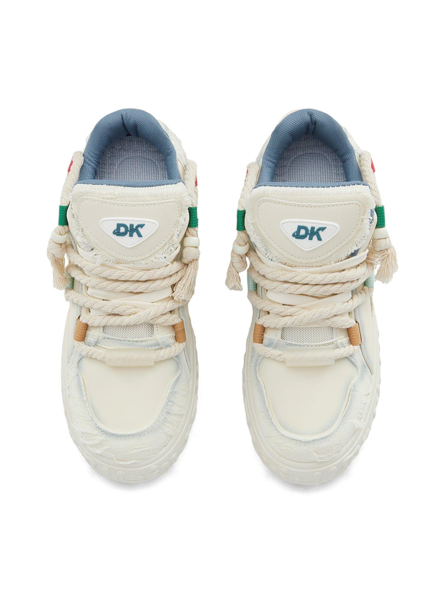 Sneakerhub Rope Knot Sneakers - 2012 - sneakershuborg