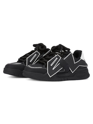 Sneakerhub Casual Hundred Couple Slip-On Shoes - sneakershuborg