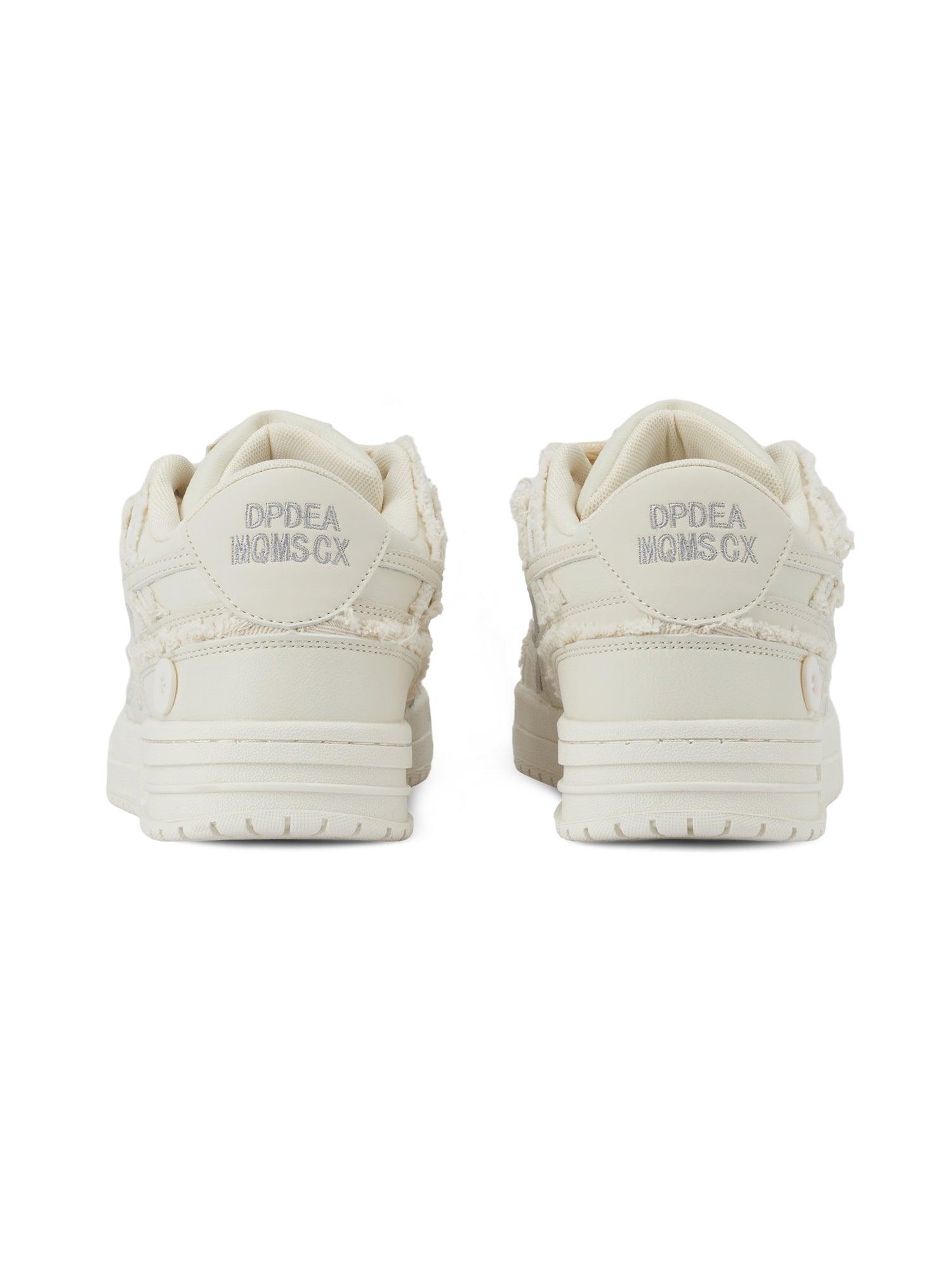 Sneakerhub Casual White Board Shoes - 1466 - sneakershuborg