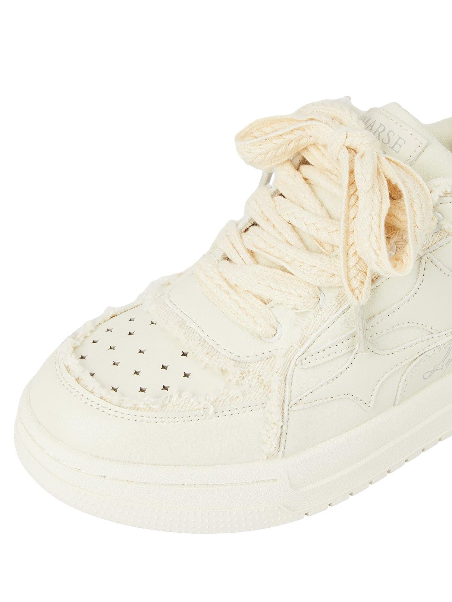 Sneakerhub Casual White Board Shoes - 1466 - sneakershuborg