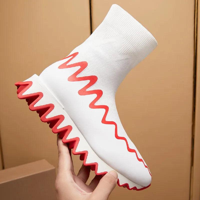 Sneakershub Unique Style Women Sock Sneakers eprolo