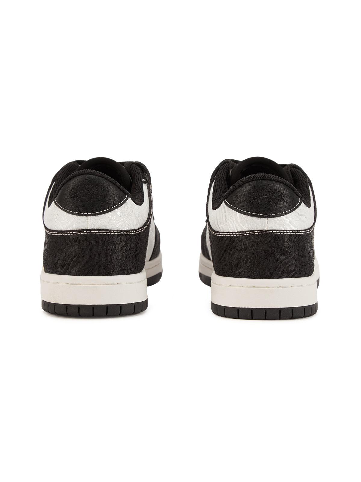 Sneakerhub Panda Street Rap Sneakers - sneakershuborg