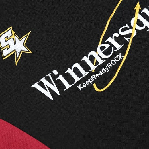 Winnersquad Varsity Sweatshirt sneakershuborg