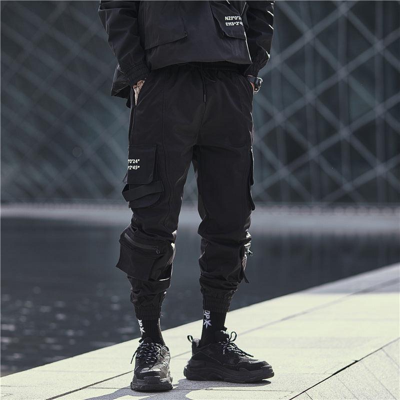 China Chic Functional Windwork Pants Men eprolo