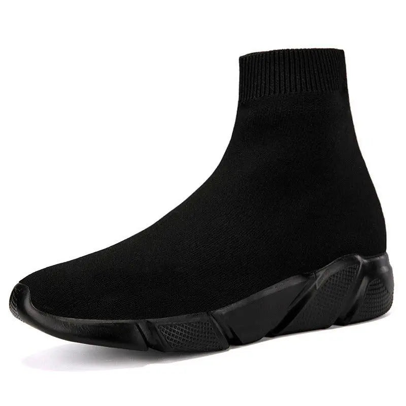 Women's New Trend Sock Style Shoes - sneakershuborg