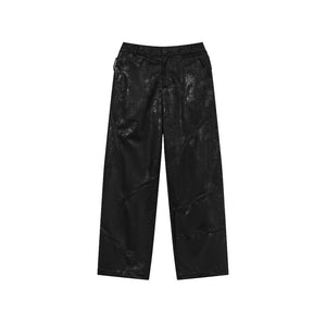 Zipper Loose Trousers - sneakershuborg