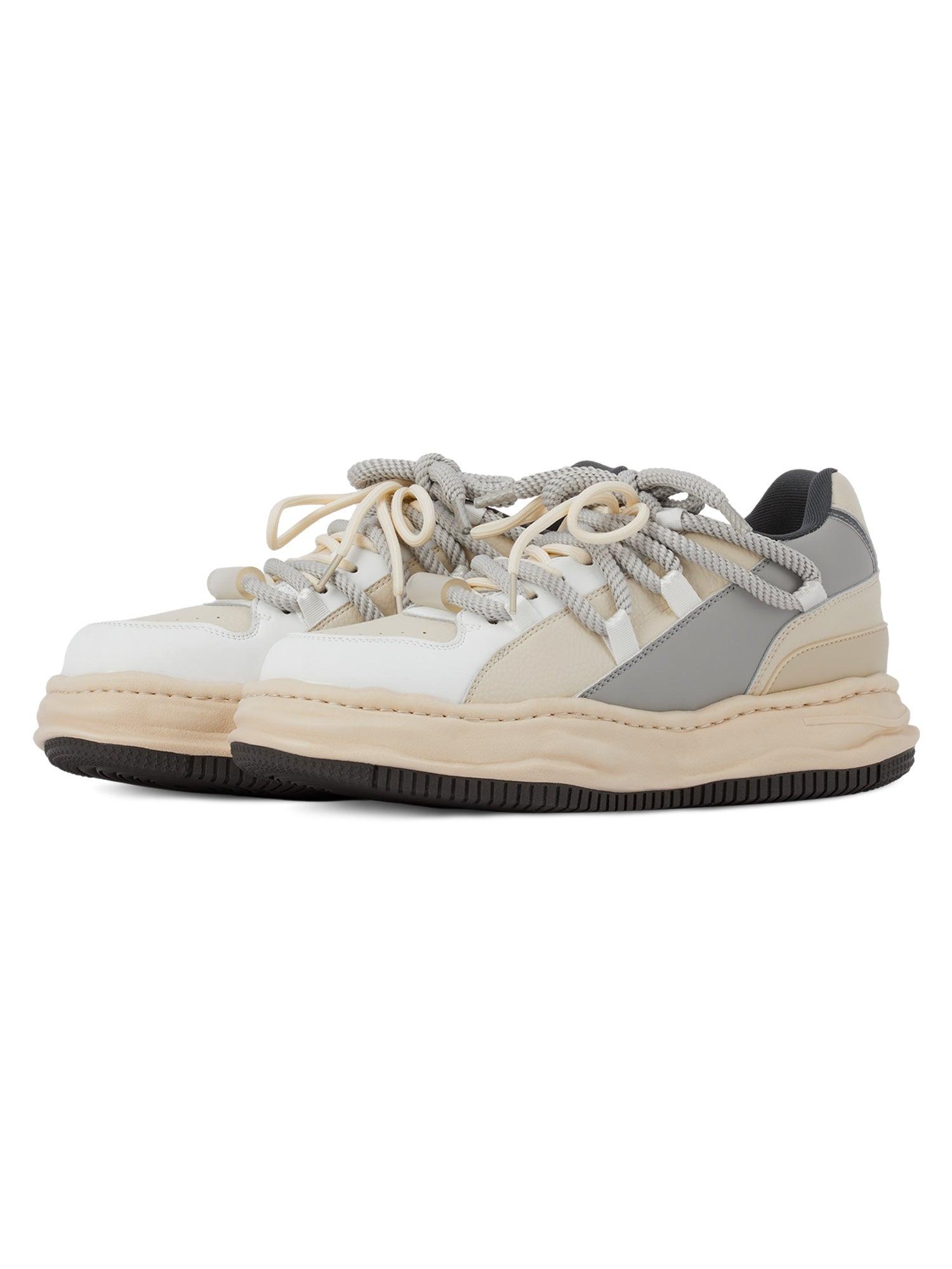 Sneakerhub Retro Air Force Original Sole Sneakers - sneakershuborg