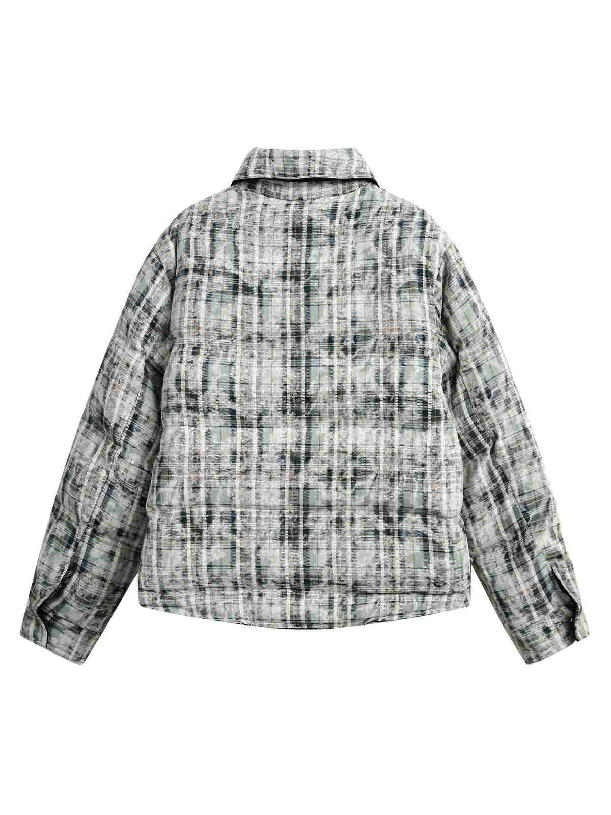 Sneakerhub Cotton Reversible Jacket - sneakershuborg