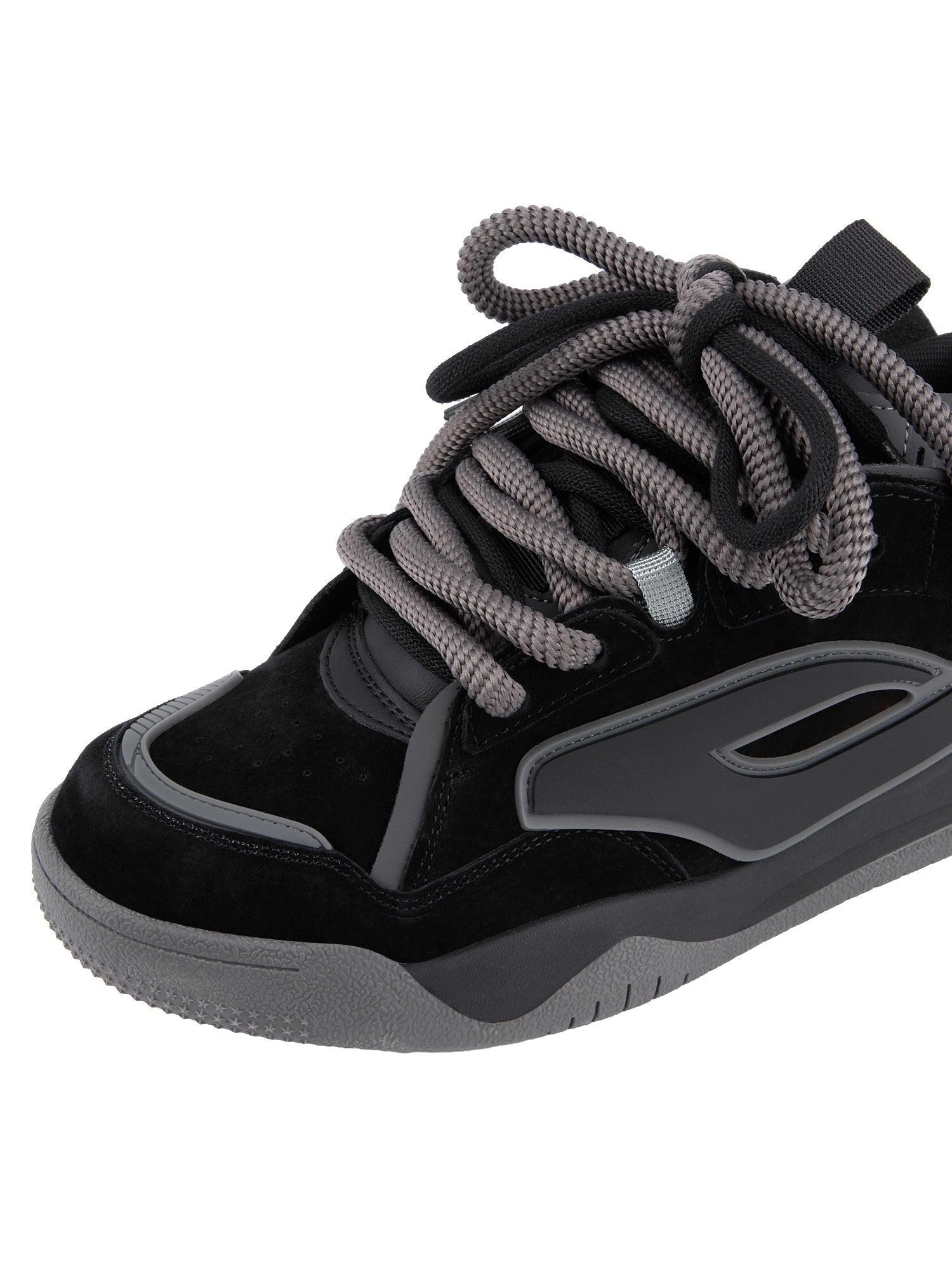 Sneakerhub Versatile Chunky Board Shoes - 1595 - sneakershuborg