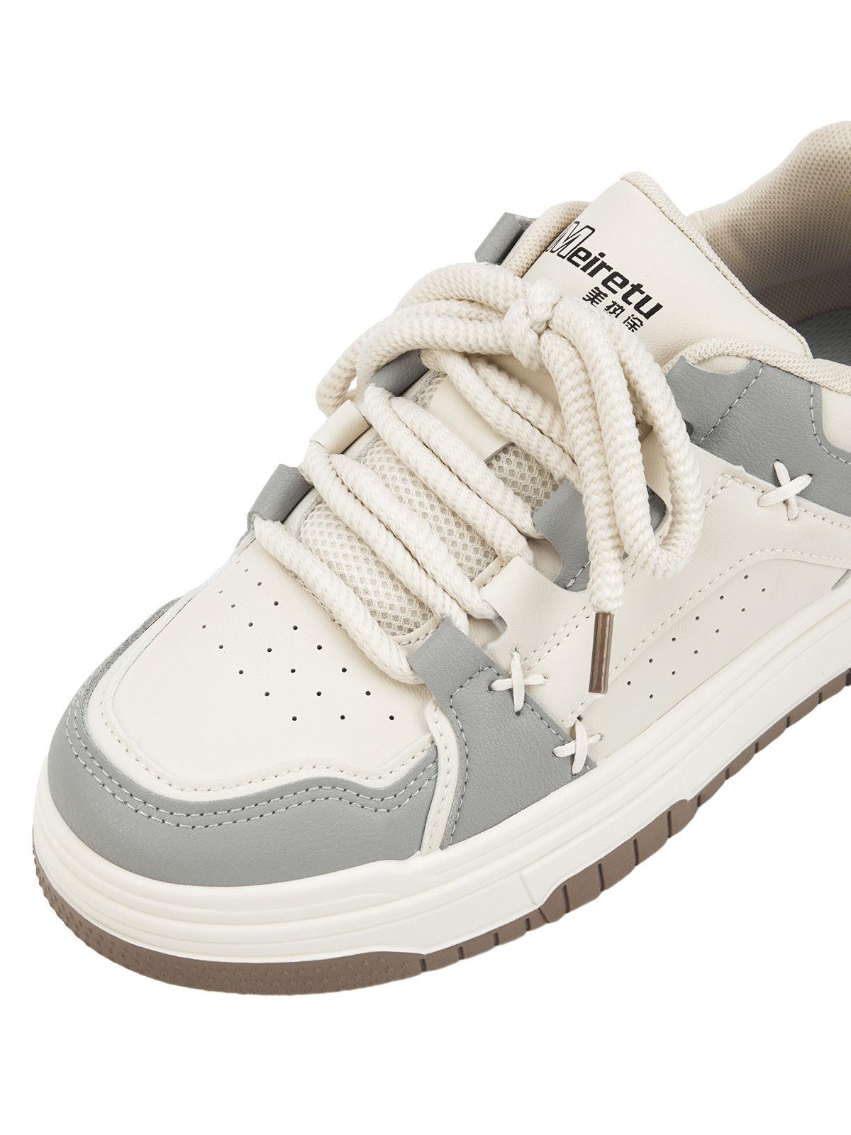 Street Chunky Hip-Hop Sneakers - sneakershuborg