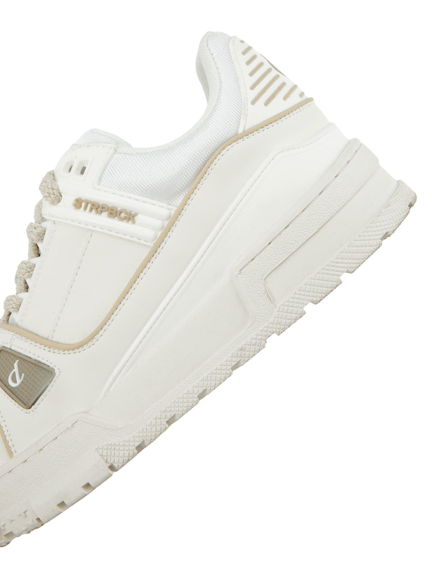 Retro Chunky Sole Sneakers - sneakershuborg