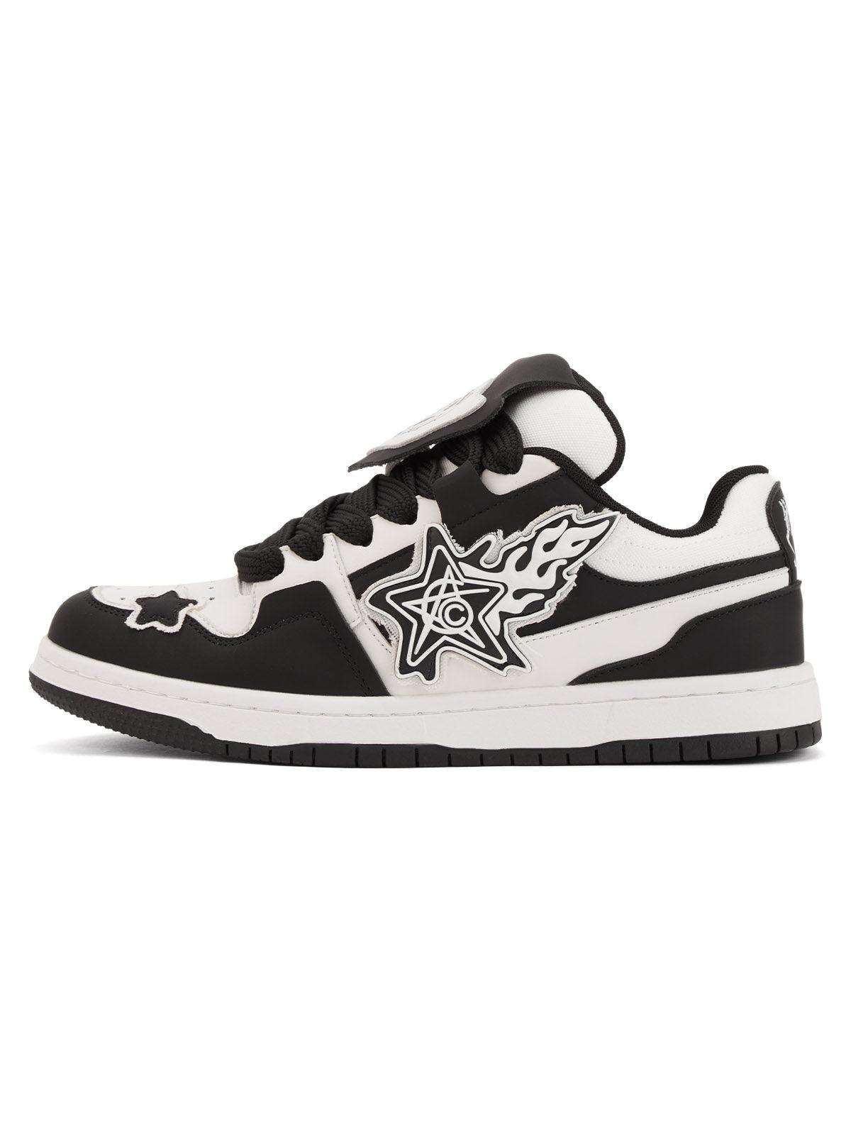 Sneakerhub Retro Star Sneakers - 2104 - sneakershuborg