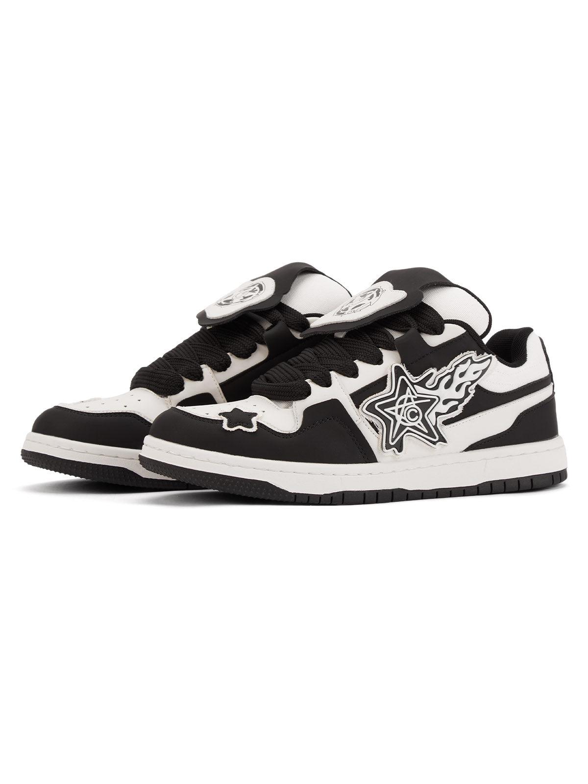 Sneakerhub Retro Star Sneakers - 2104 - sneakershuborg