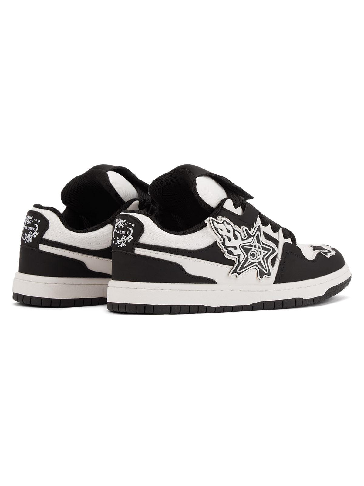 Sneakerhub Retro Star Sneakers - 2104 - sneakershuborg