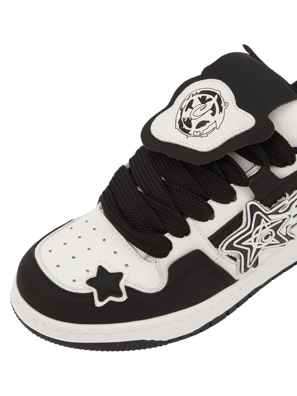 Sneakerhub Retro Star Sneakers - 2104 - sneakershuborg