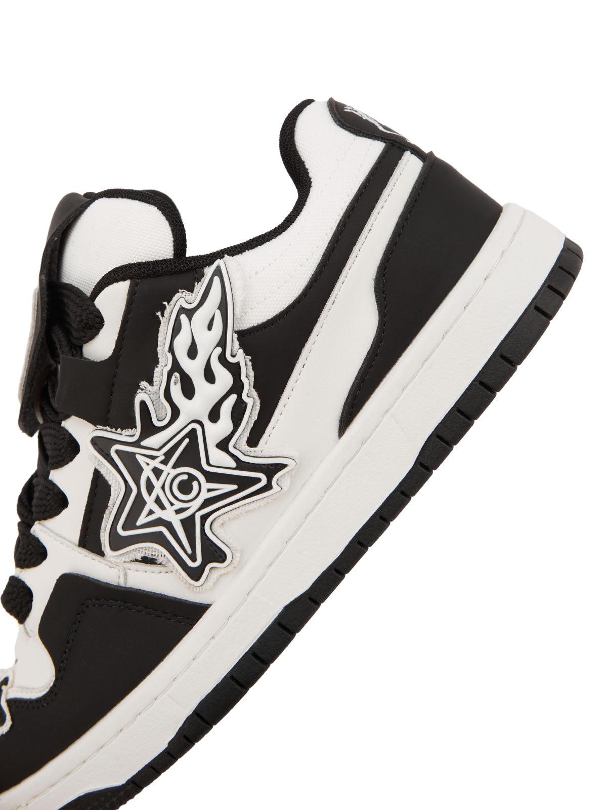 Sneakerhub Retro Star Sneakers - 2104 - sneakershuborg