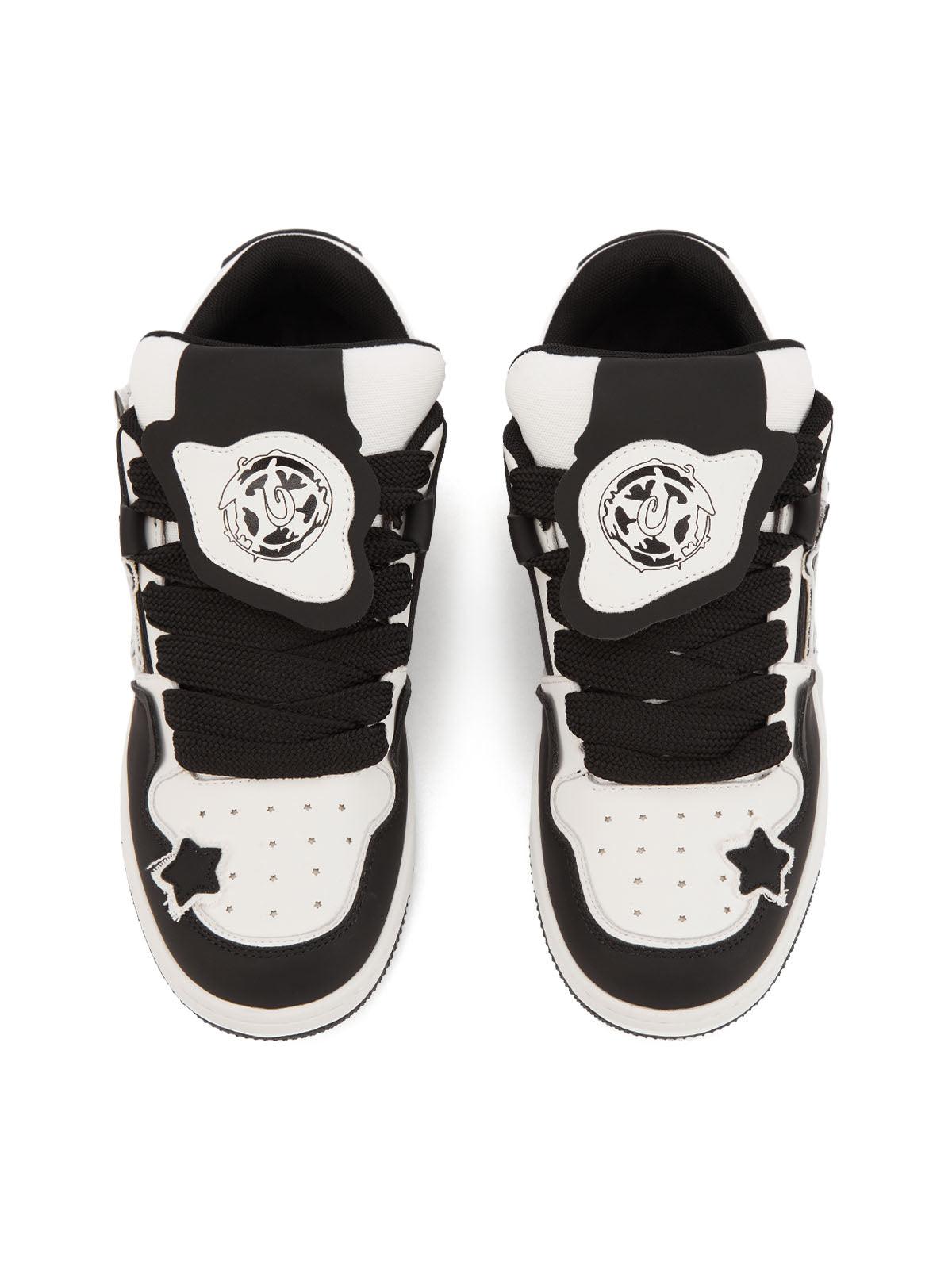 Sneakerhub Retro Star Sneakers - 2104 - sneakershuborg