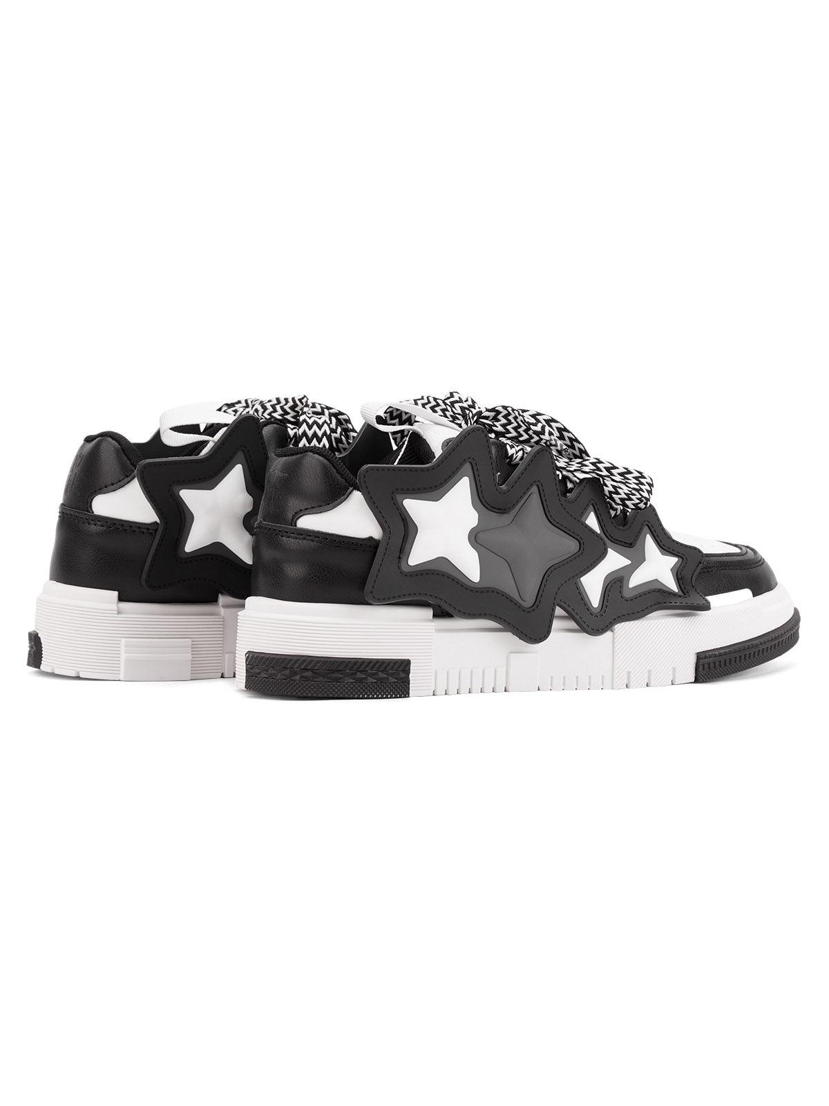 Star Chunky Sneakers - sneakershuborg