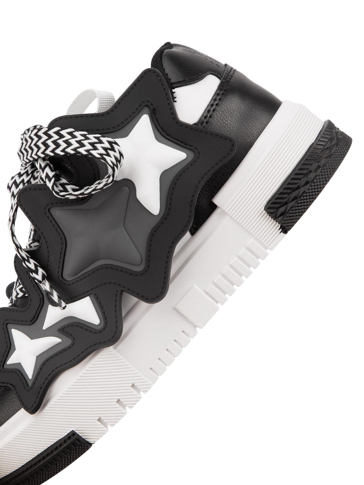 Star Chunky Sneakers - sneakershuborg