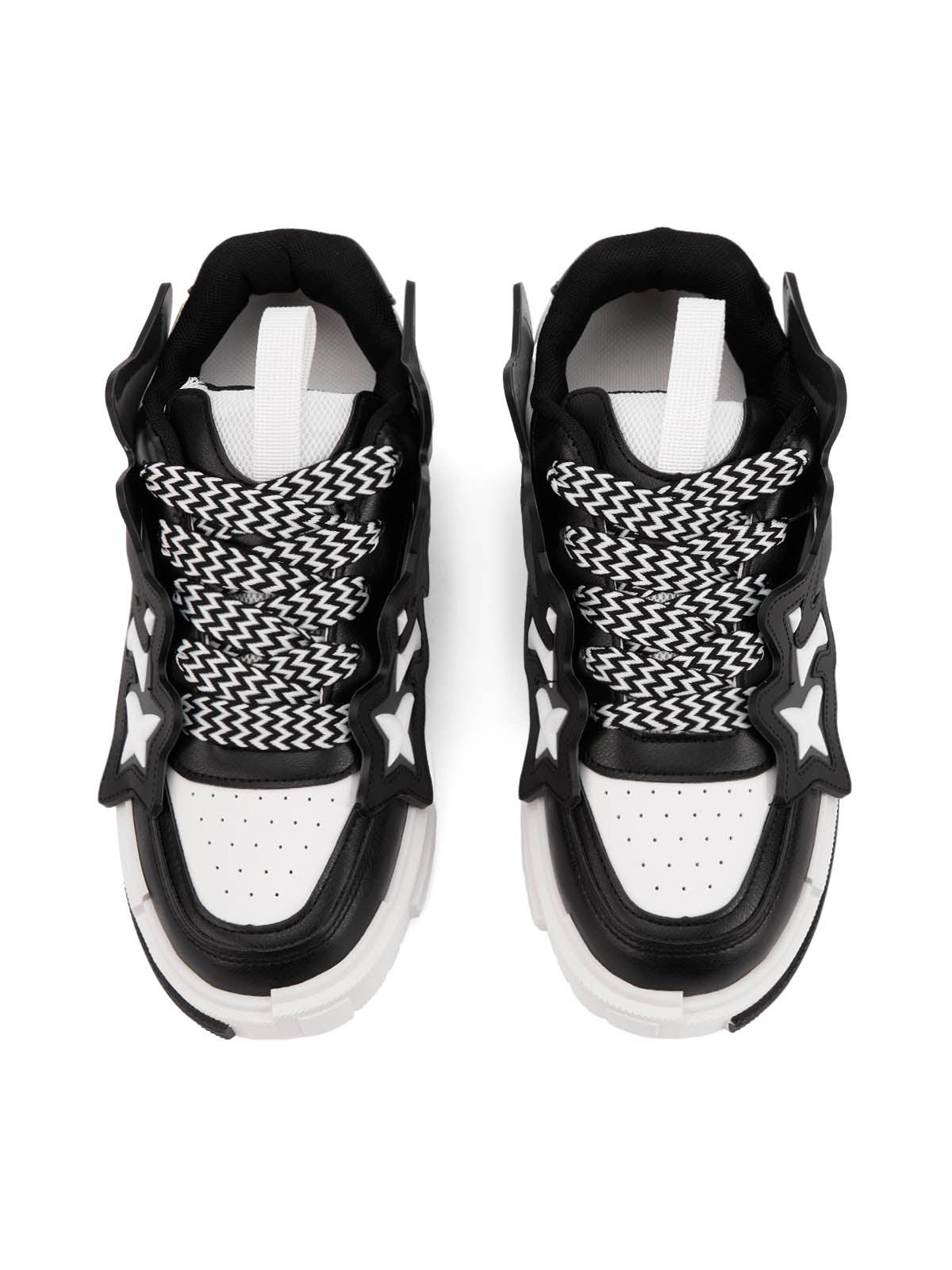 Star Chunky Sneakers - sneakershuborg