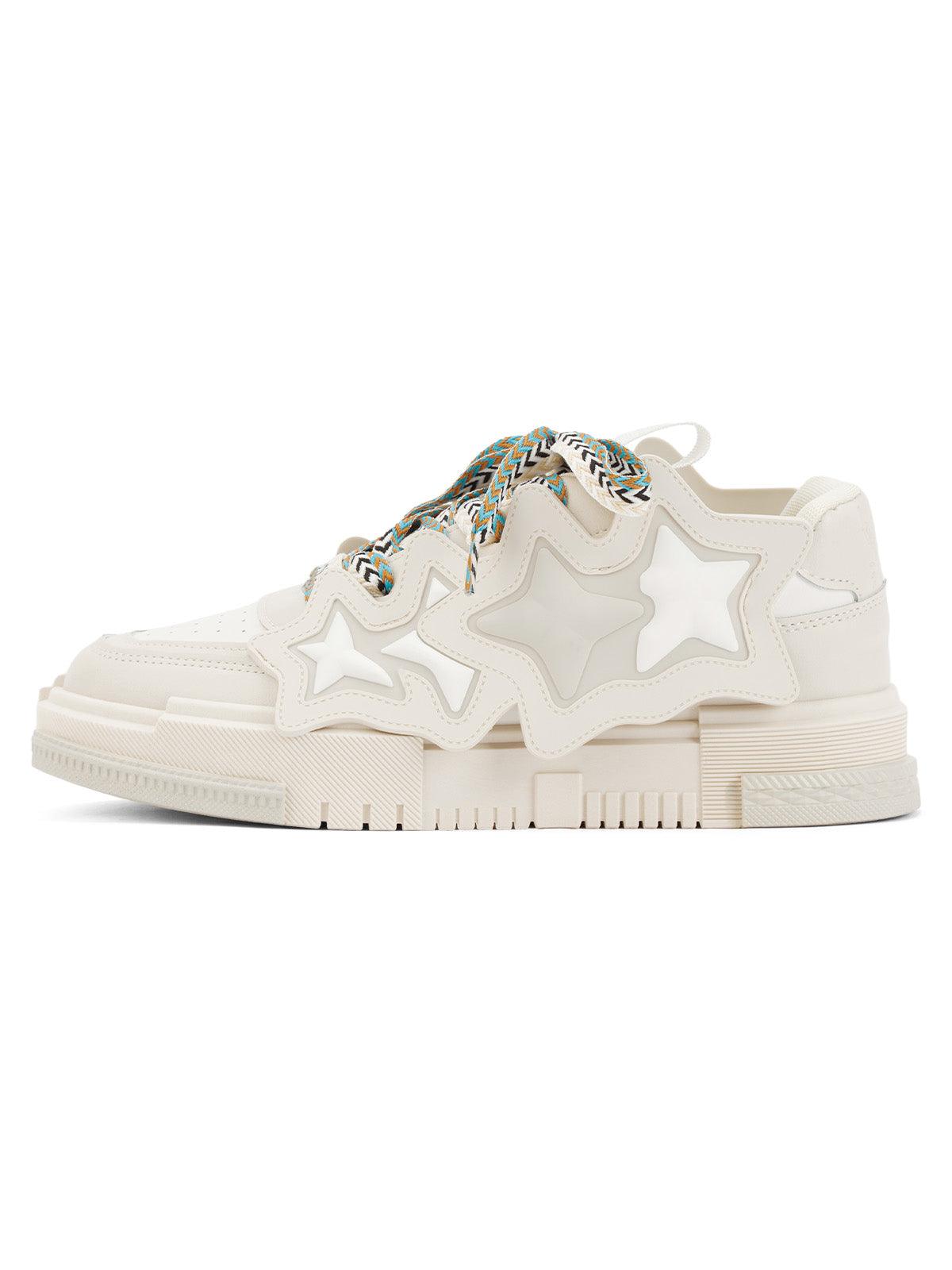 Star Chunky Sneakers - sneakershuborg