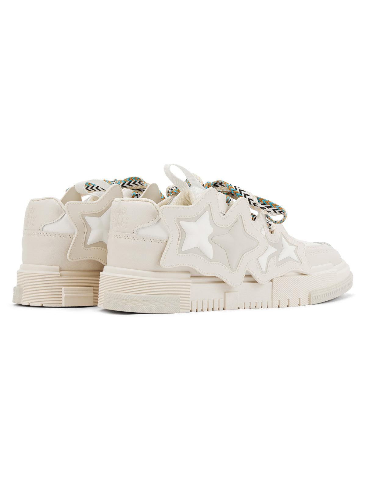 Star Chunky Sneakers - sneakershuborg