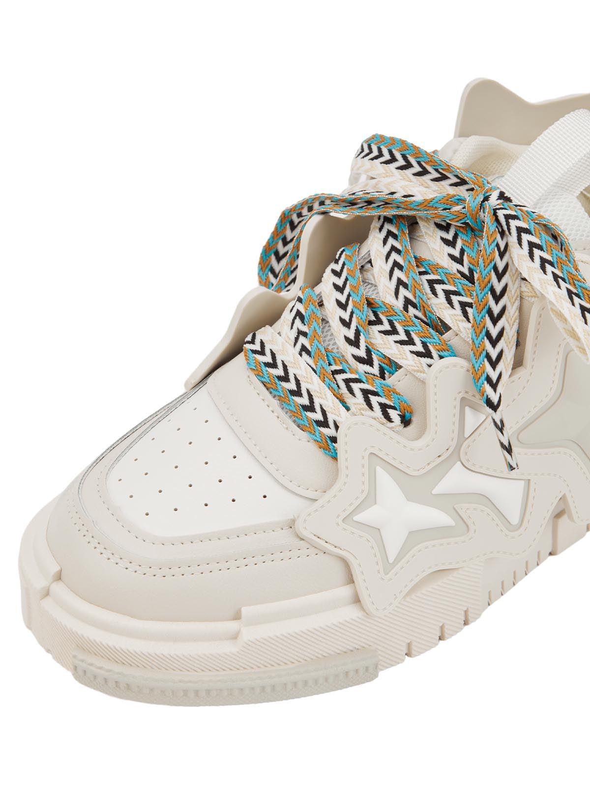 Star Chunky Sneakers - sneakershuborg