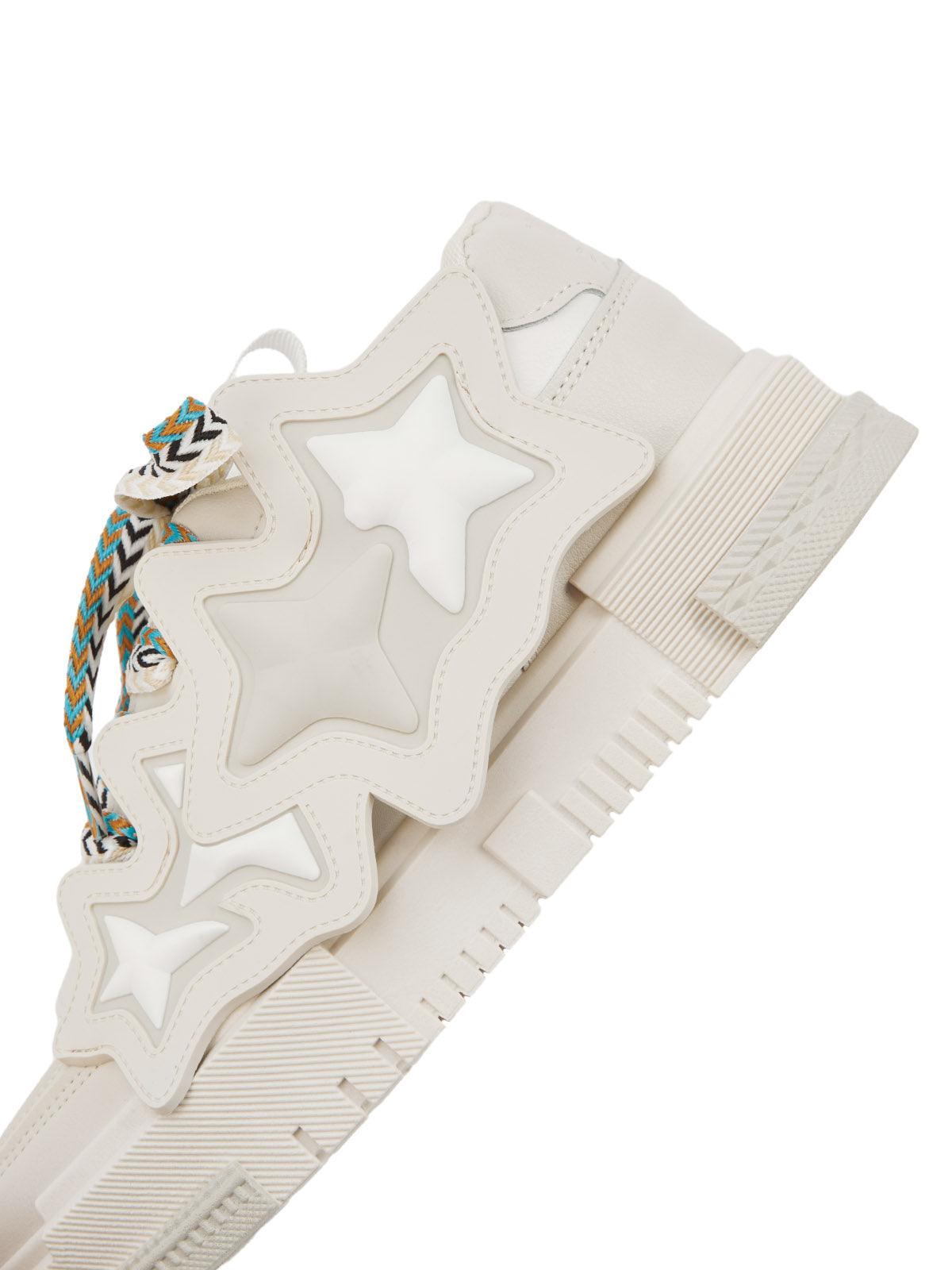 Star Chunky Sneakers - sneakershuborg