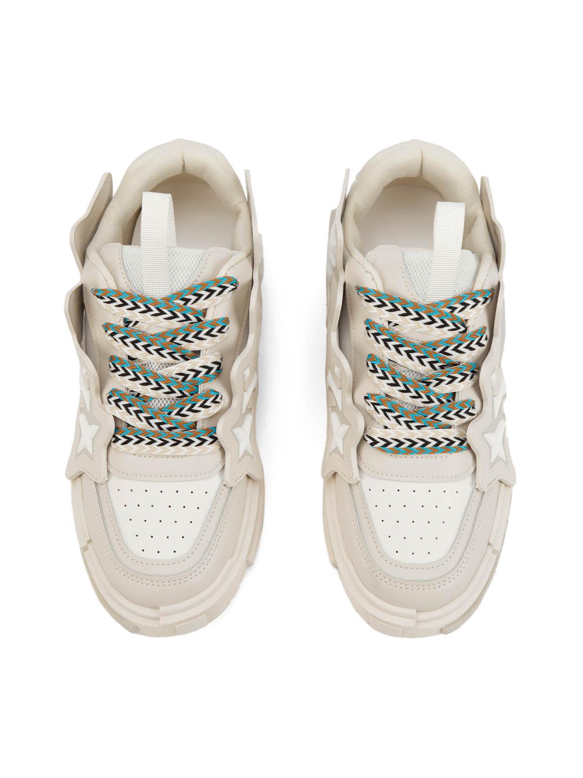 Star Chunky Sneakers - sneakershuborg