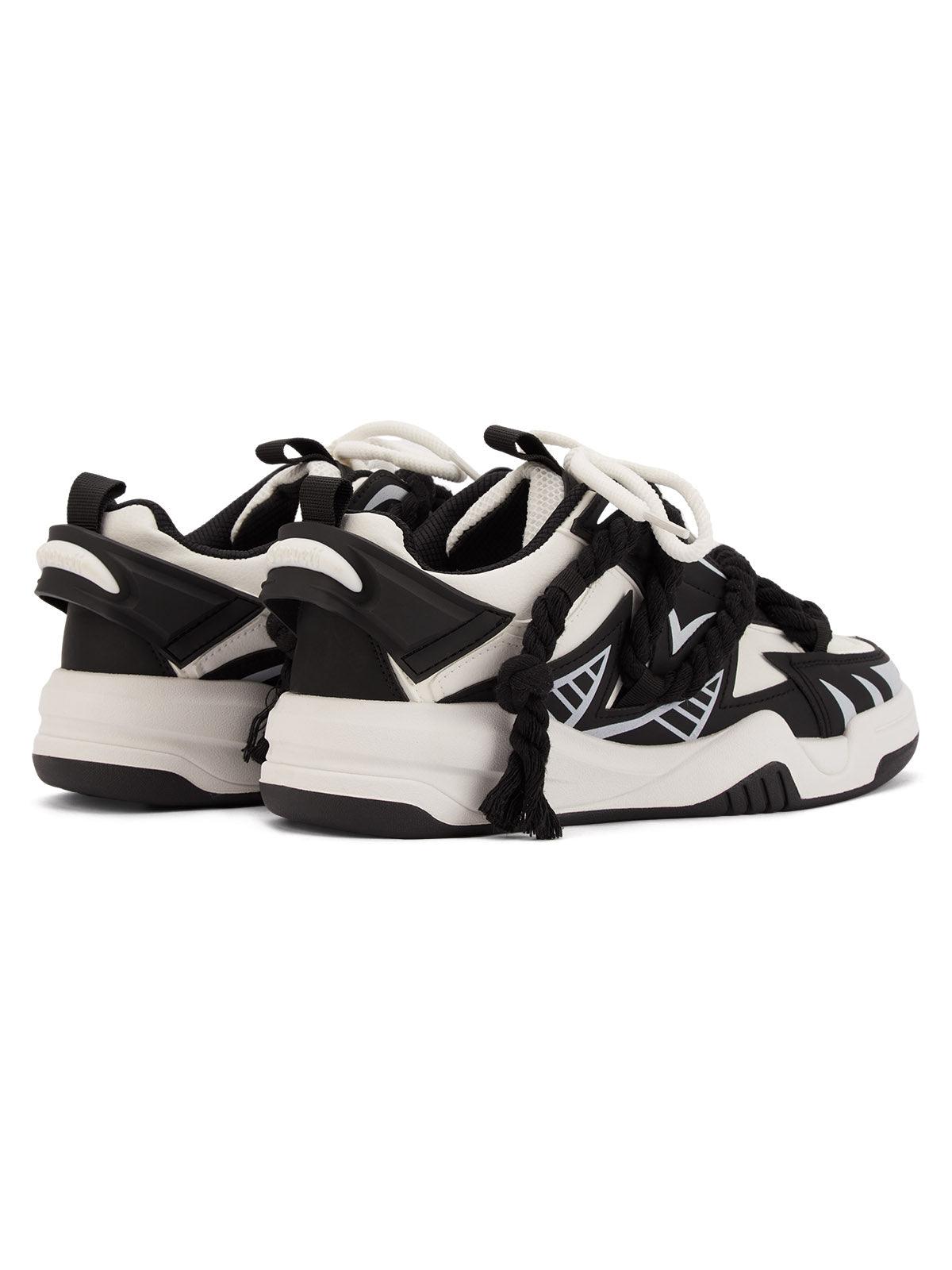 Chunky Hip-Hop Sneakers - 2154 - sneakershuborg