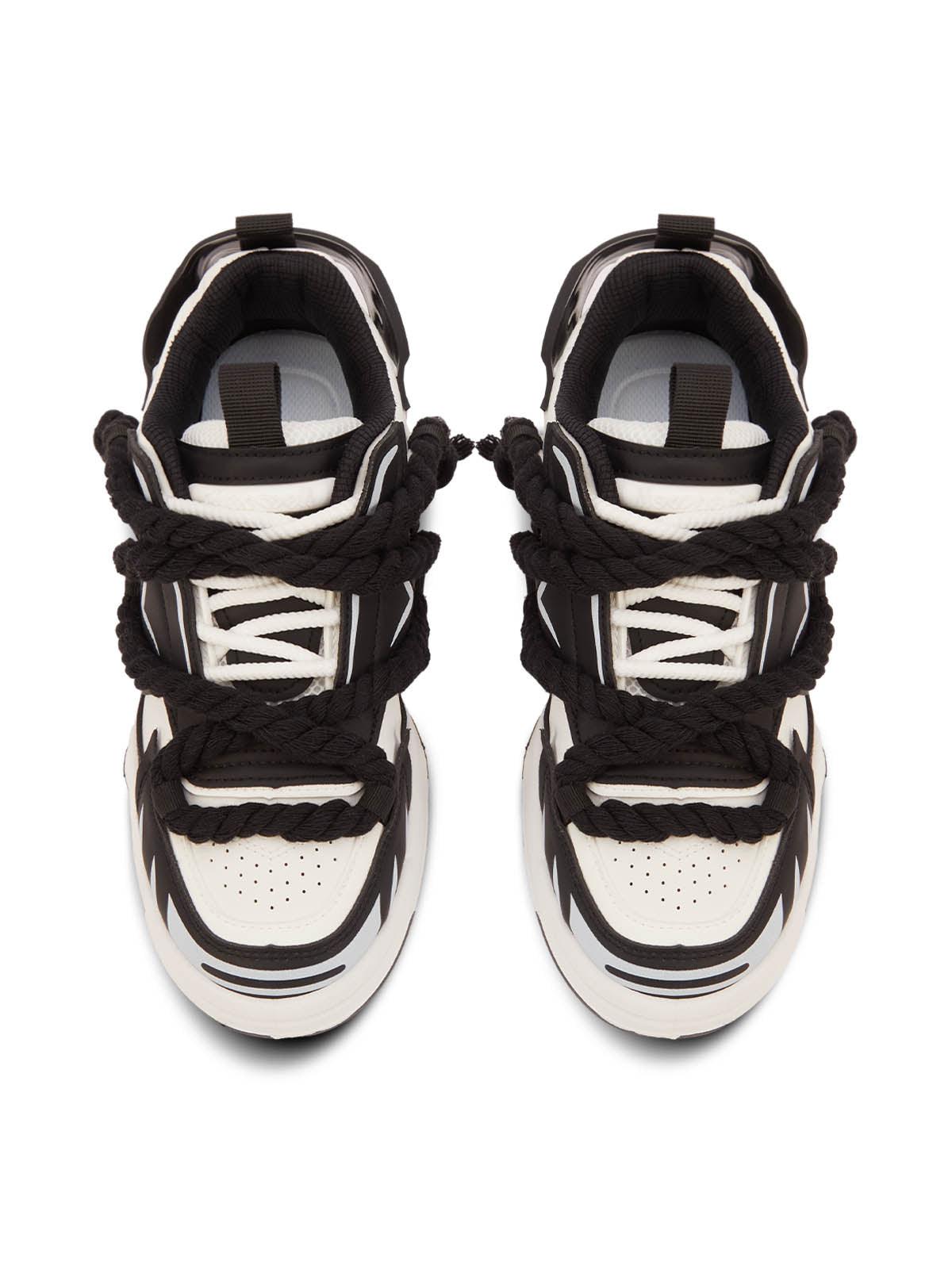 Chunky Hip-Hop Sneakers - 2154 - sneakershuborg