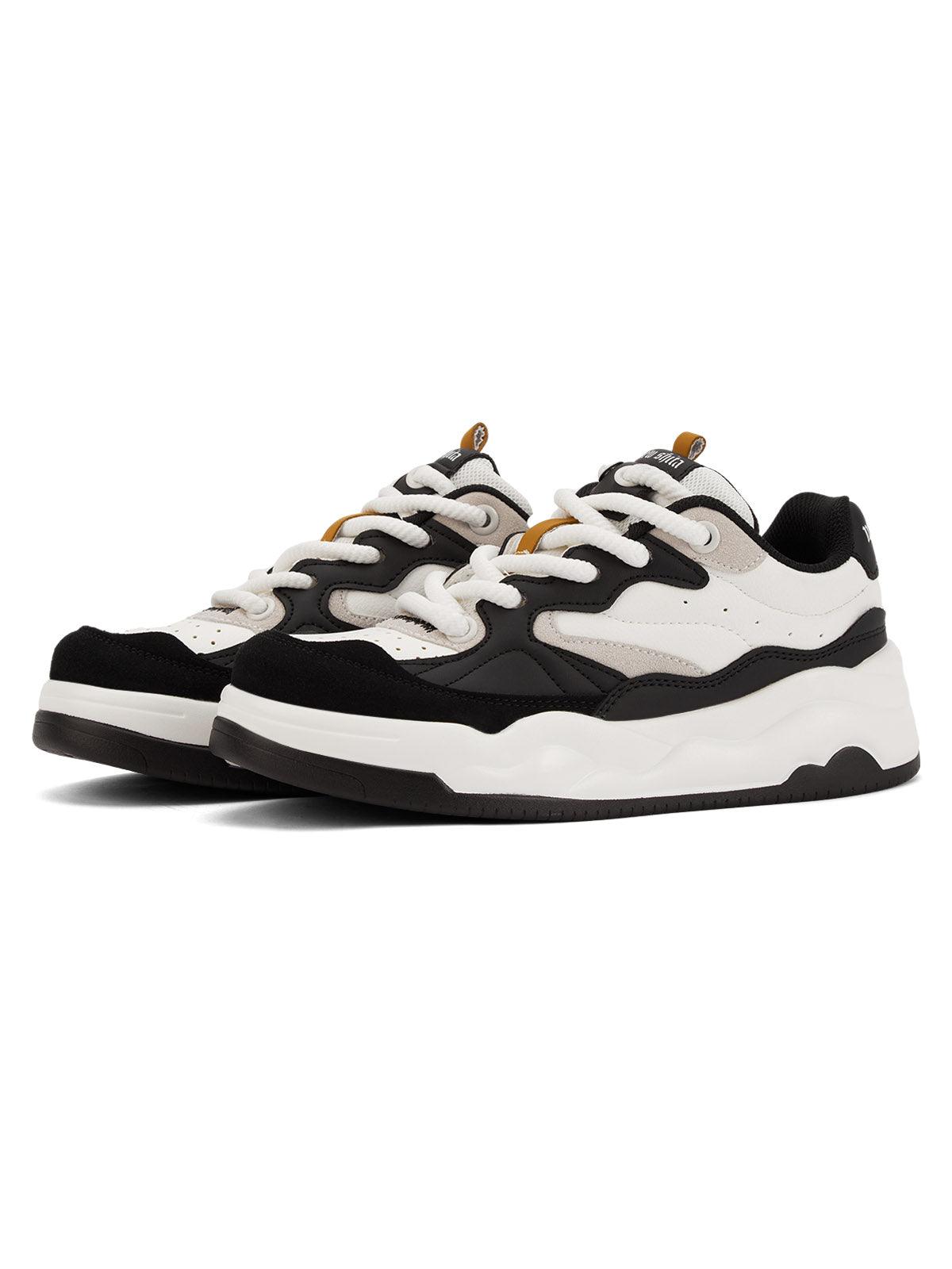 Panda Chunky Sole Sneakers - sneakershuborg