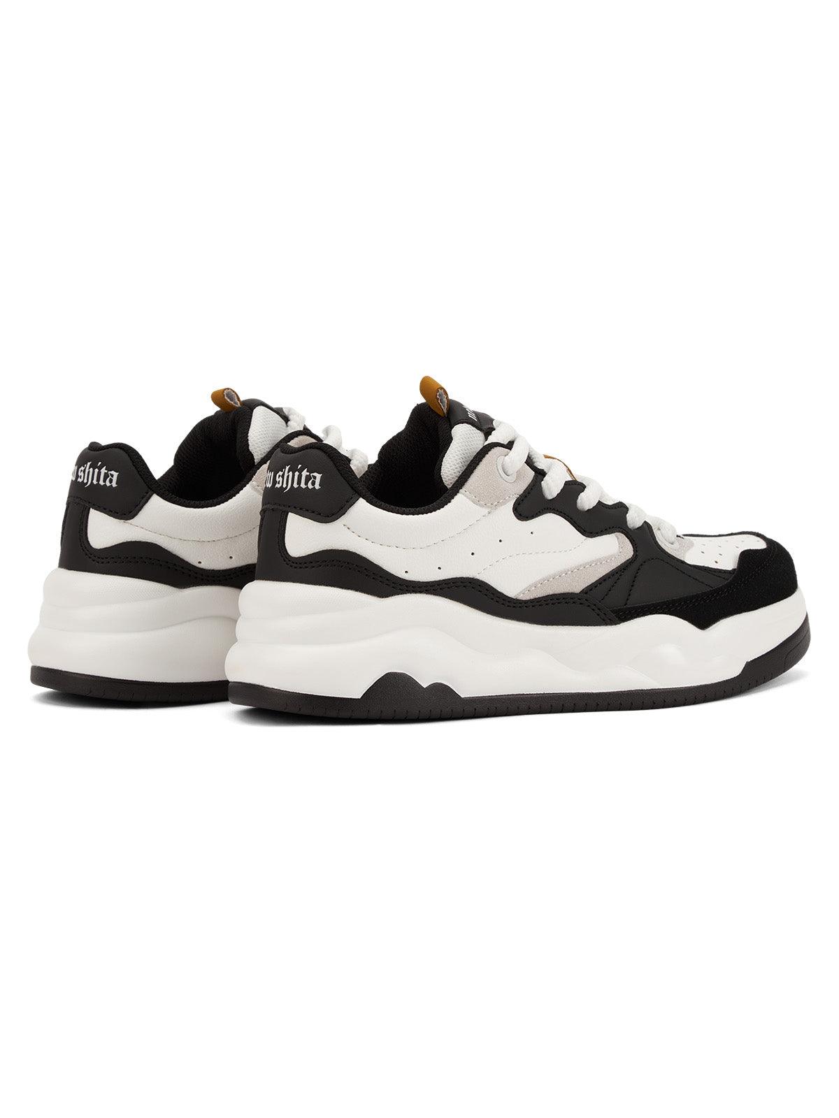 Panda Chunky Sole Sneakers - sneakershuborg