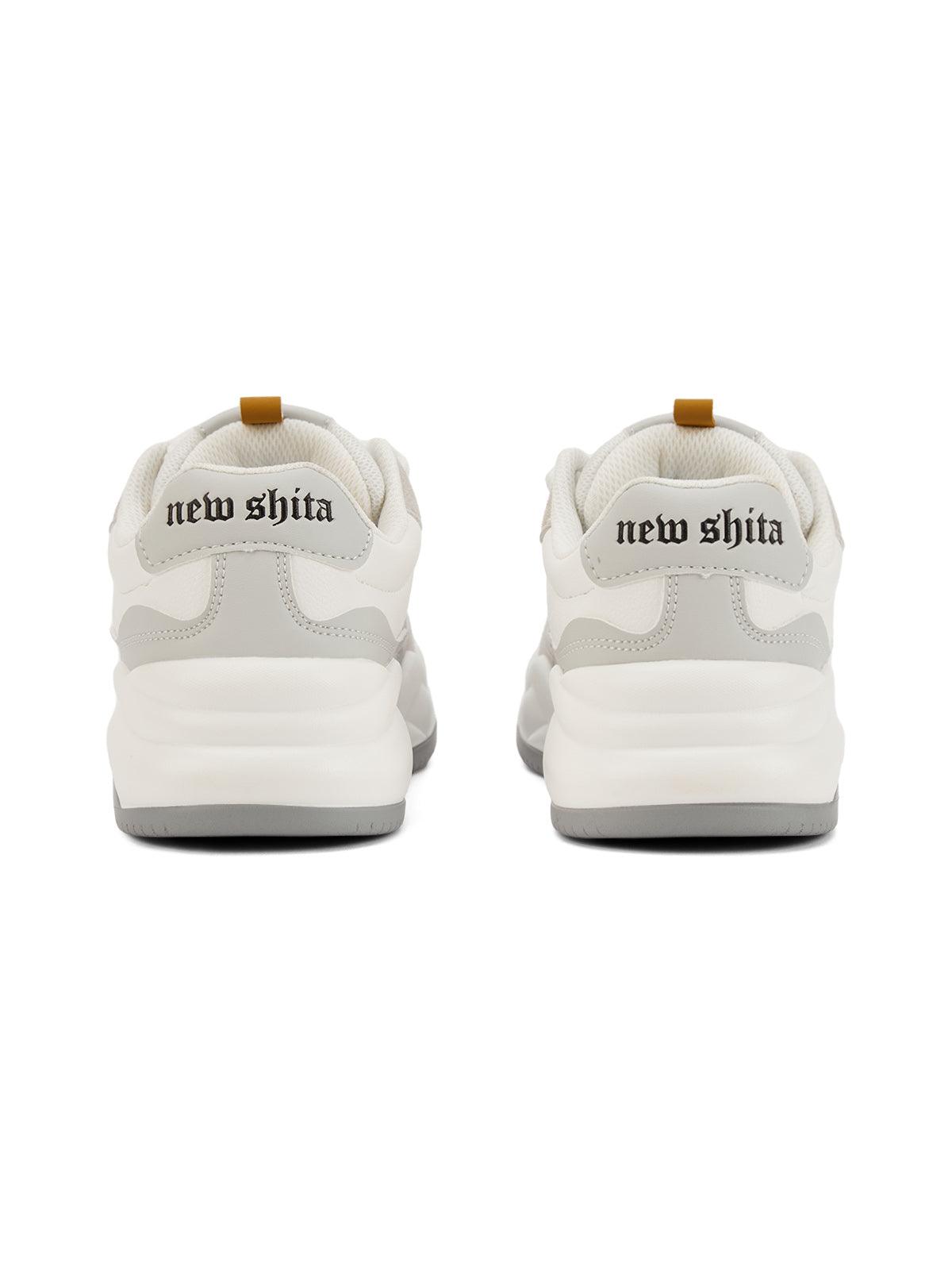 Panda Chunky Sole Sneakers - sneakershuborg